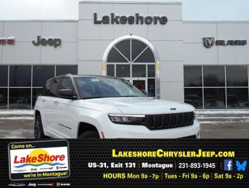 2025 Jeep Grand Cherokee Summit 4x4