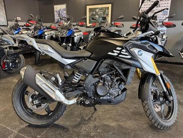 2025 BMW G 310 GS 