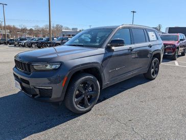 New 2025 Jeep Grand Cherokee L Limited