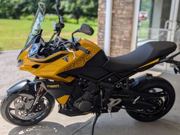 New 2026 Triumph Tiger Sport 800 