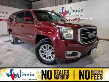 Used 2017 GMC Yukon XL SLT