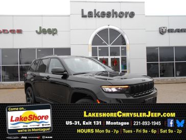 2025 Jeep Grand Cherokee Limited 4x4