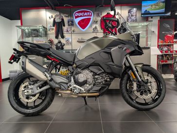 2026 Ducati MULTISTRADA V2 S