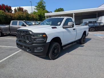 New 2025 RAM 2500 Tradesman