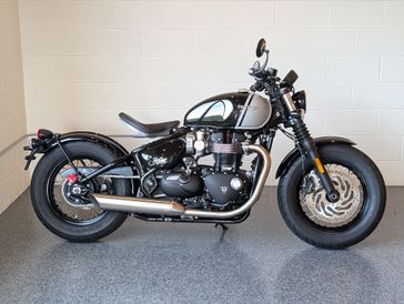Used 2024 Triumph Bonneville Bobber 