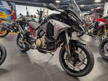 2026 Ducati MULTISTRADA V4 S