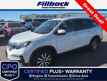 Used 2022 Honda Pilot EX-L