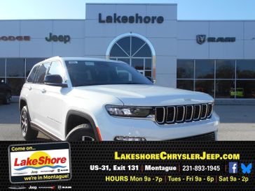 2025 Jeep Grand Cherokee Limited 4x4