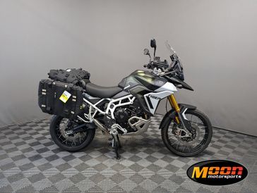 2024 Triumph TIGER 900 RALLY PRO 