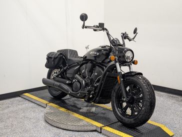 2025 Indian Motorcycle Scout Bobber