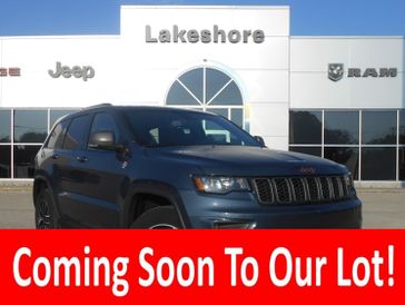 2021 Jeep Grand Cherokee Trailhawk