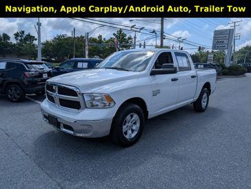 Used 2023 RAM 1500 Classic SLT
