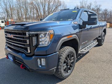 2020 GMC Sierra 2500HD At4