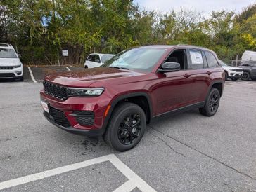 New 2025 Jeep Grand Cherokee Altitude X 4x4