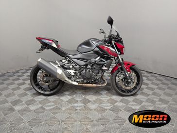 2019 Kawasaki Z400 ABS 