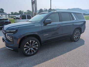 New 2025 Chevrolet Tahoe High Country