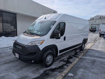 New 2026 RAM ProMaster High Roof