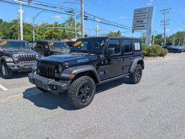 Used 2023 Jeep Wrangler Willys 4xe