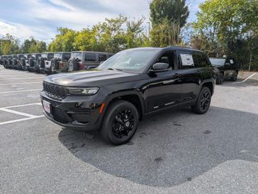 New 2025 Jeep Grand Cherokee Altitude X 4x4