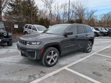 New 2026 Jeep Grand Cherokee Limited