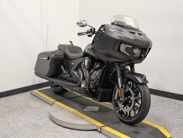 2025 Indian Motorcycle Challenger Dark Horse 108