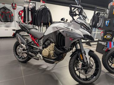 2027 Ducati MULTISTRADA V4 S