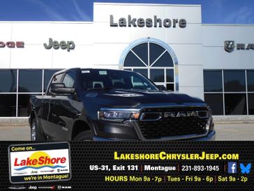 2026 RAM 1500 2026 RAM 1500 Big Horn Crew Cab 4x4 5'7' Box