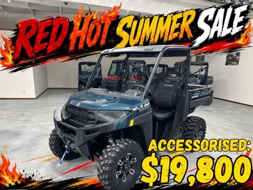 New 2026 Polaris Ranger XP 1000 Premium 