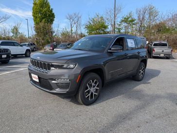 New 2025 Jeep Grand Cherokee Limited