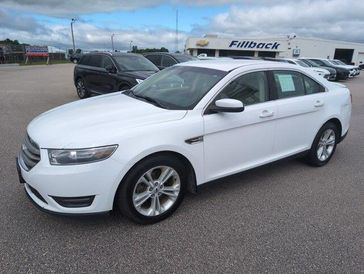 2014 Ford Taurus SEL