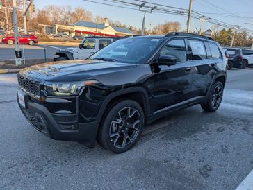 New 2026 Jeep Cherokee Overland