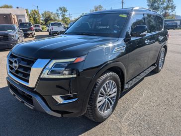 Used 2023 Nissan ARMADA SL 