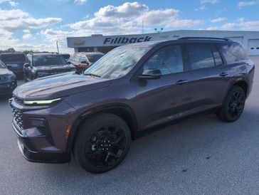 New 2026 Chevrolet Traverse RS