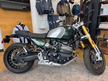 2024 BMW R 12 nineT