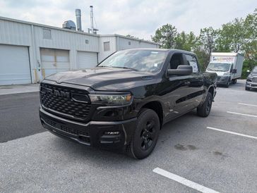 2025 RAM 1500 Tradesman 4x4 Crew Cab