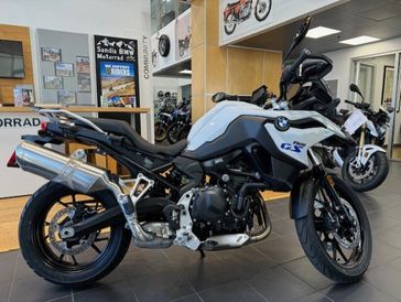 2024 BMW F 800 GS