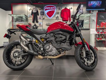 2026 Ducati Monster