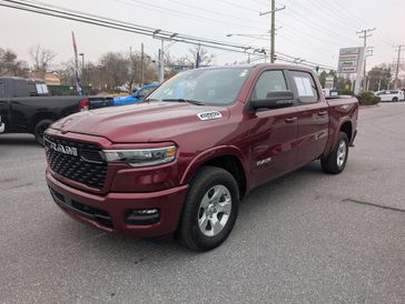 Used 2025 RAM 1500 Big Horn