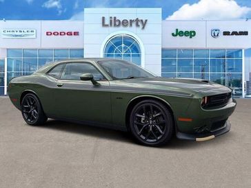 Used 2023 Dodge Challenger R/T