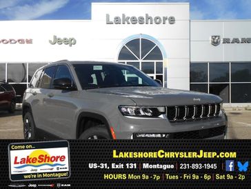 2027 Jeep Grand Cherokee Limited 4x4