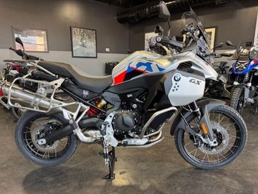 2025 BMW F900GS Adventure 