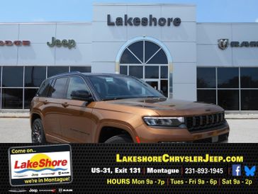 2026 Jeep Grand Cherokee Summit 4x4