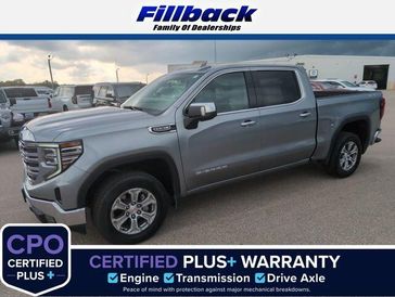 2025 GMC Sierra 1500 SLT's photo