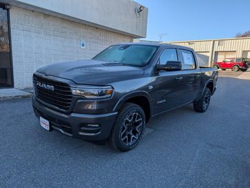 New 2026 RAM 1500 Laramie