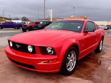 Used 2006 Ford Mustang GT-Premium