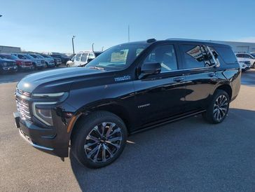 New 2026 Chevrolet Tahoe High Country