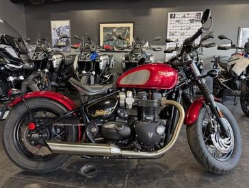 Used 2022 Triumph Bonneville 
