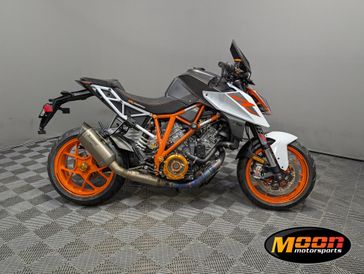 2018 KTM Super Duke 1290 R 