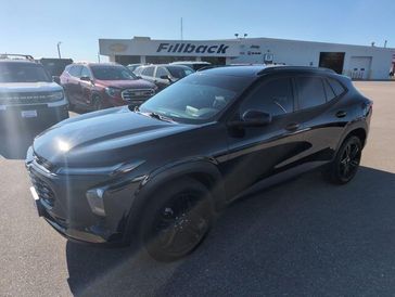 Used 2024 Chevrolet Trax Activ