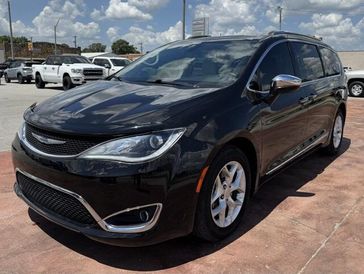 Used 2020 Chrysler Pacifica Limited